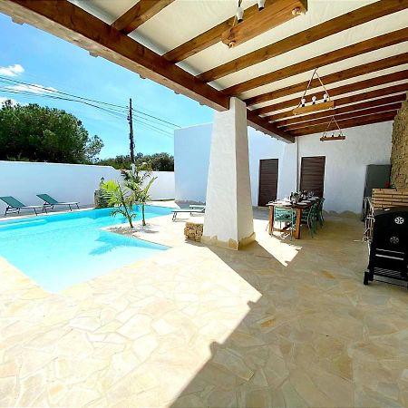 Galdana Villa Chiclana de la Frontera Exterior photo