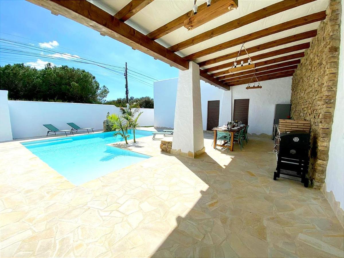 Galdana Villa Chiclana de la Frontera Exterior photo