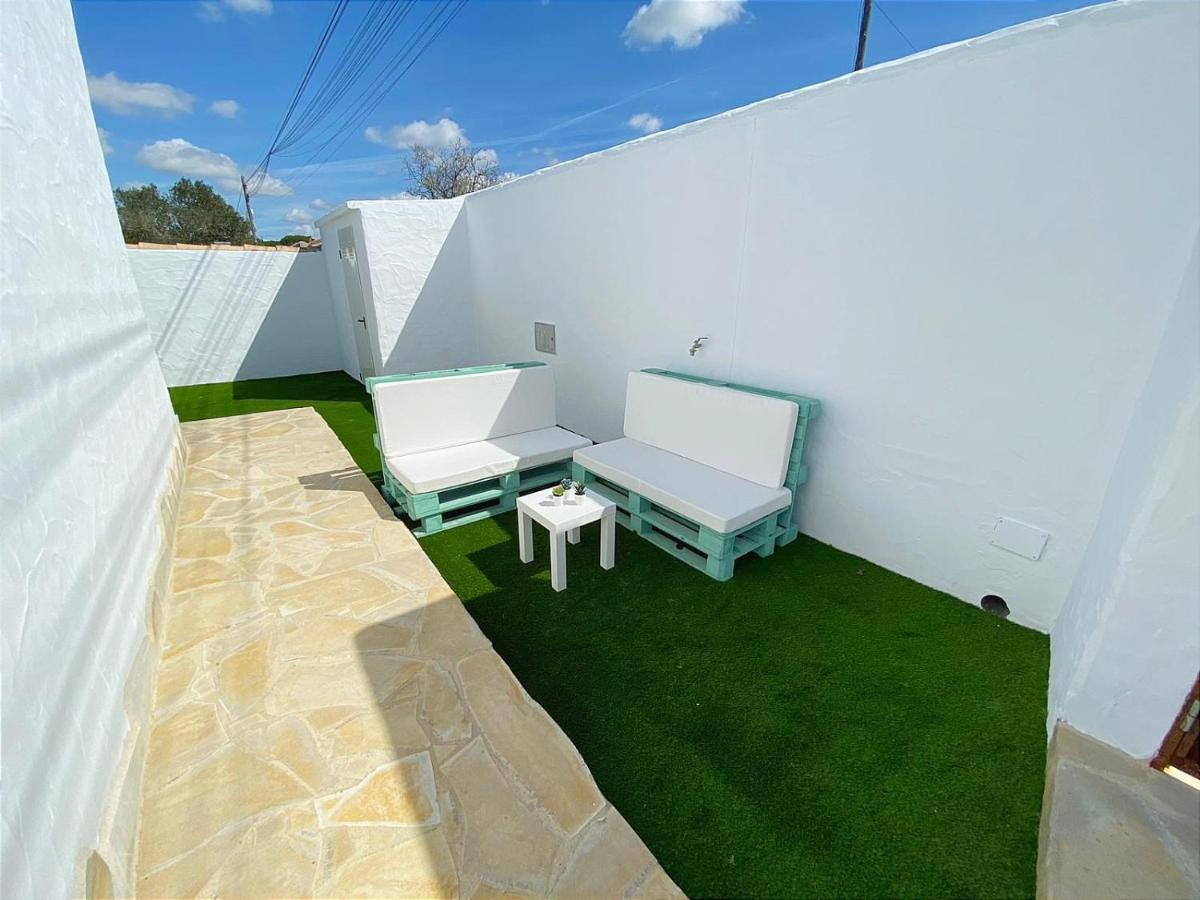 Galdana Villa Chiclana de la Frontera Exterior photo