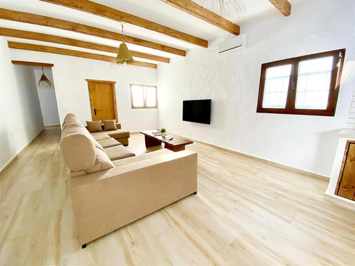 Galdana Villa Chiclana de la Frontera Exterior photo