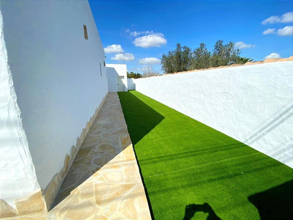 Galdana Villa Chiclana de la Frontera Exterior photo