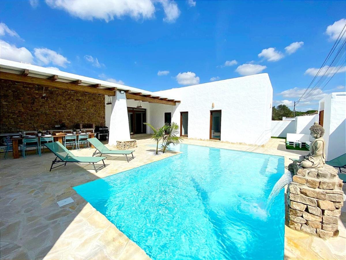 Galdana Villa Chiclana de la Frontera Exterior photo