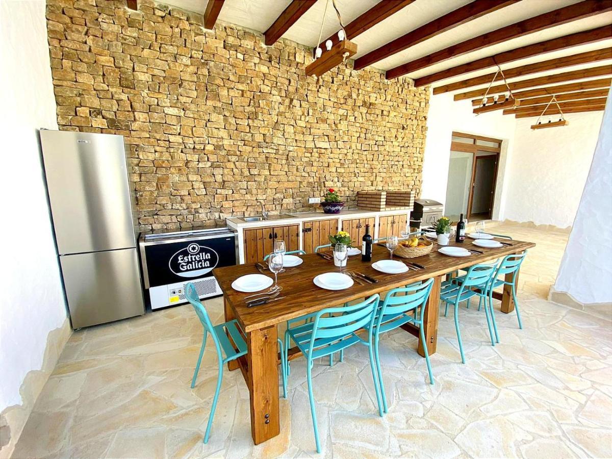 Galdana Villa Chiclana de la Frontera Exterior photo