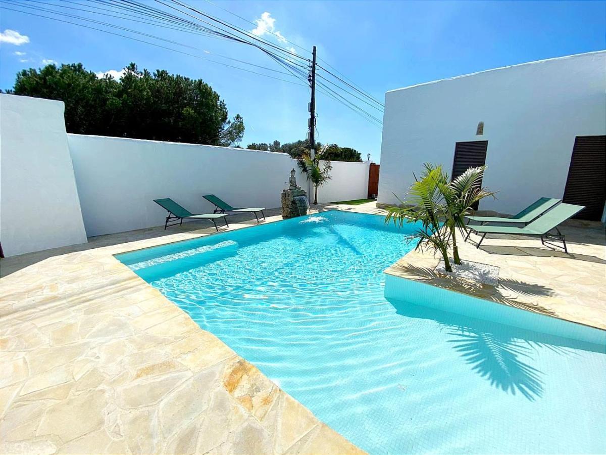Galdana Villa Chiclana de la Frontera Exterior photo