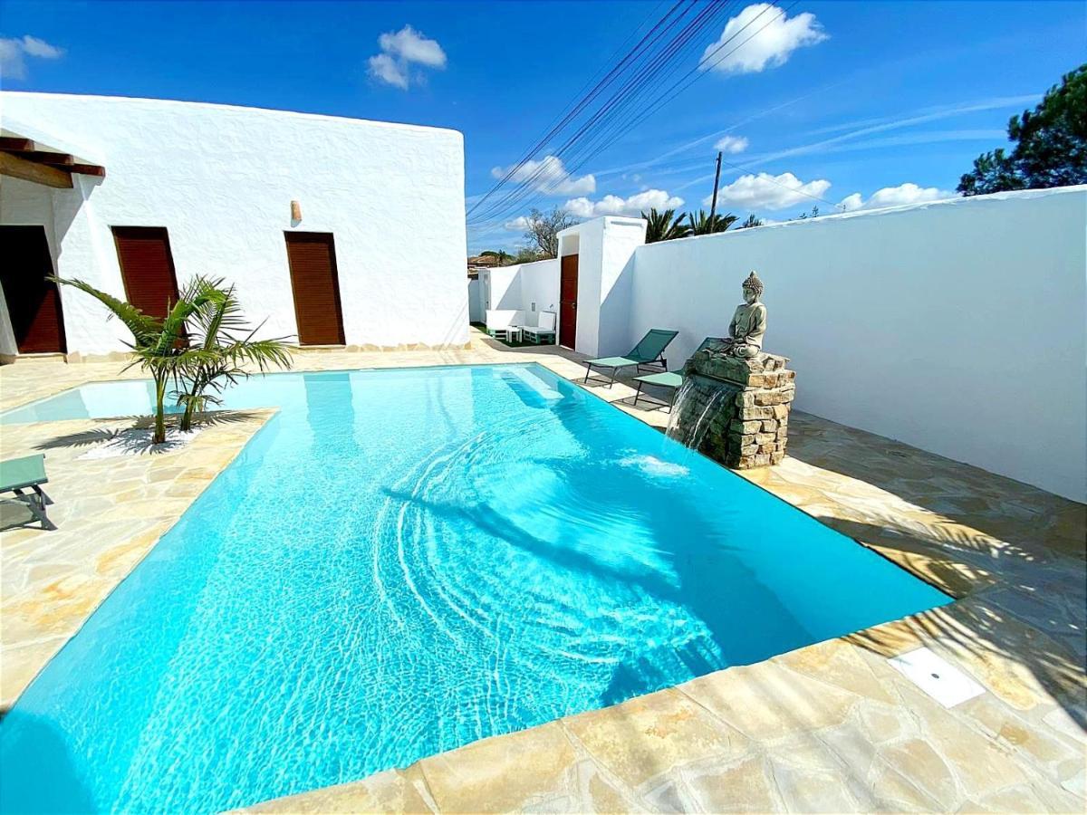 Galdana Villa Chiclana de la Frontera Exterior photo